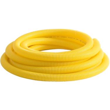 Imagem de Tramontina Eletroduto Corrugado Leve Flexível 3/4" 7 m DN25