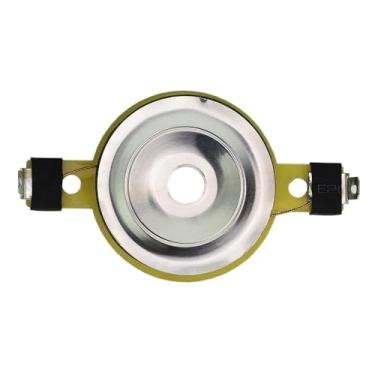 Imagem de DS18 Diafragma de substituição PRO-TW120VC para Tweeter PRO-TW120 e PRO-TW120B, bobina de voz de titânio de 1 polegada, 4 ohms - único