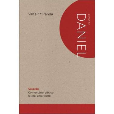 Imagem de Comentário Bíblico Latino-Americano: Livro De Daniel