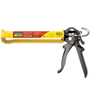 Imagem de Pistola Aplicadora Para Tubo De Silicone 280ml Tramontina