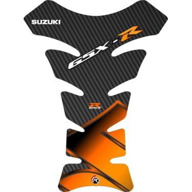 Imagem de Tankpad Srad Gsx-r - Suzuki  1000/750 - Resitank