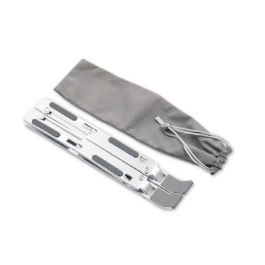Imagem de Suporte Para Notebook Ajustável Em Alumínio Comtac 9393