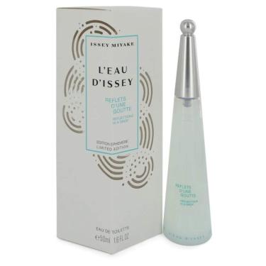 Imagem de Perfume Issey Miyake L`eau d`Issey Reflections em uma gota 50mL