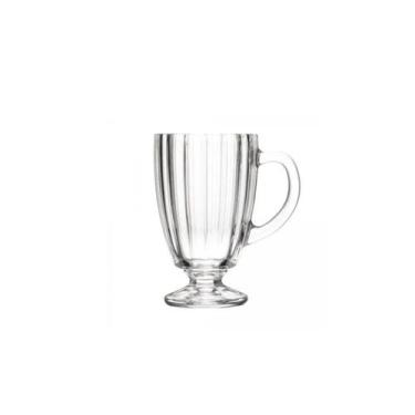 Imagem de Taça para cappuccino de vidro classic 160ml wolff