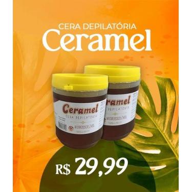 Imagem de Cera ceramel 1kg