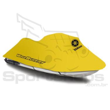 Imagem de Capa Jet Ski Yamaha Fx Ho / Sho / Cruiser 2012-2023 Sol e Chuva - SPTS