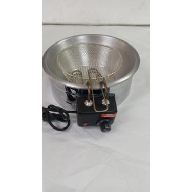 Imagem de Tacho elétrico 3,5 litros - MORAIS COIFAS E VITRINES, Bivolt