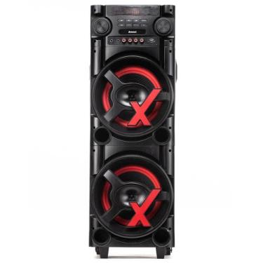 Imagem de Caixa de Som Amvox New X 1000w Rms Bluetooth Aca1000 Bivolt