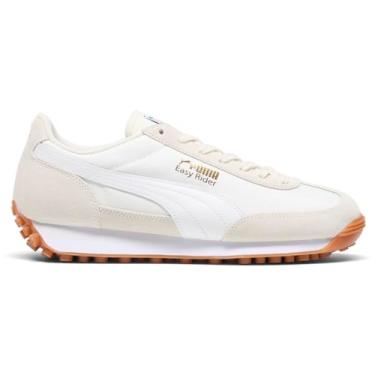 Imagem de Puma Easy Rider - Masculino (Cinza/Branco), Bronzeado/branco, 46