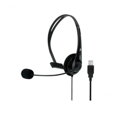 Imagem de Headset Office 5+ 015-0101 Para Telefone E Computador Usb