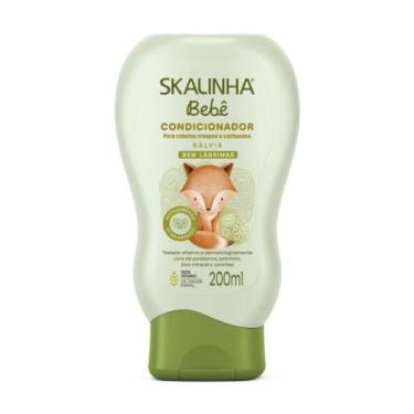 Imagem de Condicionador Bebê Salvia 200ml Skalinha
