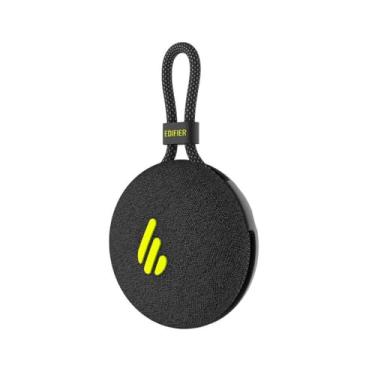 Imagem de CAIXA DE SOM PORTÁTIL EDIFIER MP100 PLUS - BLACK (Pequeno)