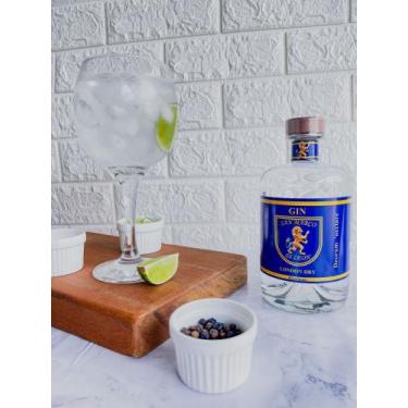 Imagem de Gin London Dry Artesanal 700 ml 43% vol San Marco Di Leon