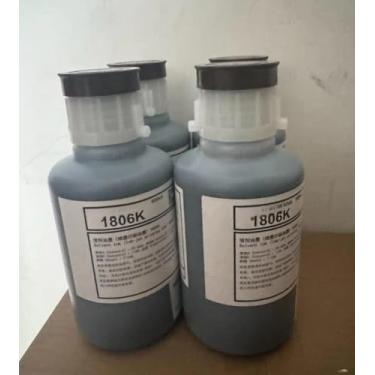 Imagem de CIJPARTS HIT Ink JP-G27 Verde MEK Tinta de uso geral compatível com impressora a jato de tinta contínua