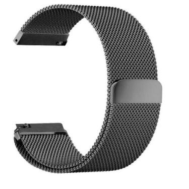 Imagem de Pulseiras magnética em Aço/Inox NSmart compatíveis com Garmin Forerunn