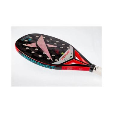 Imagem de Raquete de Beach Tennis Drop Shot Canyon Pro 1.0 2024 Nikita Burmakin-Unissex