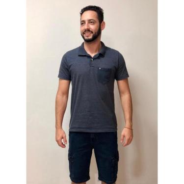 Imagem de BERMUDA JEANS MASCULINA CARGO - YOUNG STYLE-Masculino