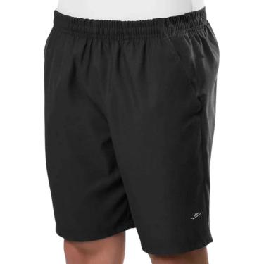 Imagem de Bermuda Elite Top Model Plus Size Masculina - Preto EG6-Masculino