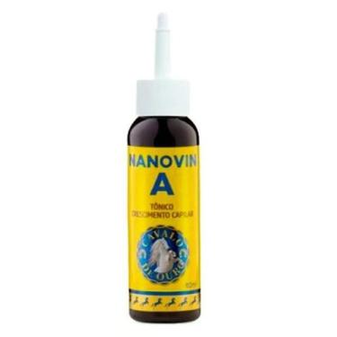 Imagem de Nanovin A Crescimento E Fortalecimento Capilar - 60ml