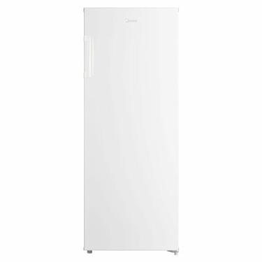 Imagem de Freezer Vertical 1 Porta 196l 2 Em 1 Branco Midea Mdru276fza0
