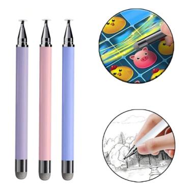 Imagem de Caneta Pencil Touch Screen Ponta Fina Tablet Stylus Ct15 (Aleatório)