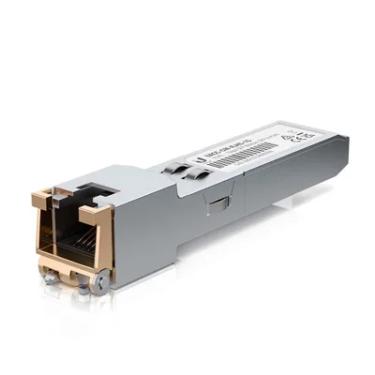 Imagem de Módulo De 1g Sfp Para 1g Rj-45 Ubiquiti Sfp Uacc-cm-rj45-1g