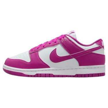 Imagem de Nike Tênis feminino W Dunk Low Next Nature, Einheitsgröße, Fúcsia quente, 34