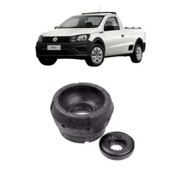 Imagem de Coxim Batente Rolamento Amortecedor Dianteiro Saveiro G7 - Jepaflex