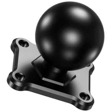 Imagem de Base de montagem em esfera BRCOVAN de 1,5" com amplificadores de 4 fur