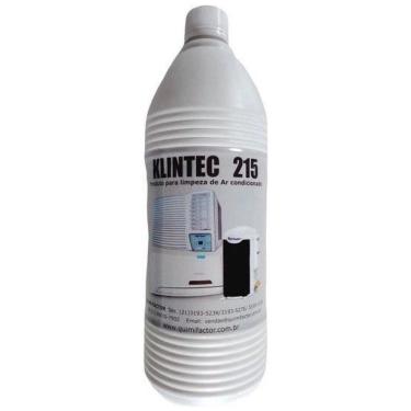 Imagem de Detergente Limpeza Serpentinas Ar Condicionado 1L Klintec