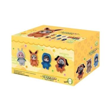 Imagem de Naruto Shippuden Figura De Pelúcia Caixa Cega Feita À Mão Brinquedo De