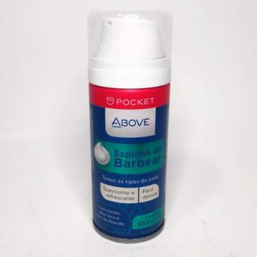 Imagem de Espuma de barbear above men