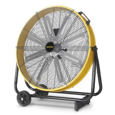 Imagem de Ventilador de piso industrial VENTISOL 24 polegadas e 3 velocidades 95