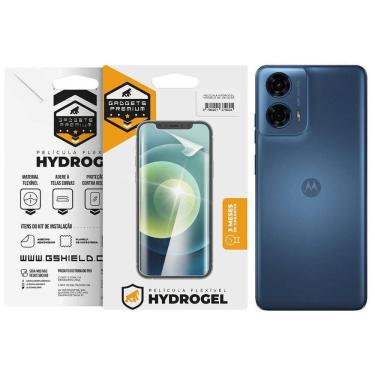 Imagem de Película para Moto G24 Power - Traseira Hydrogel HD - Gshield