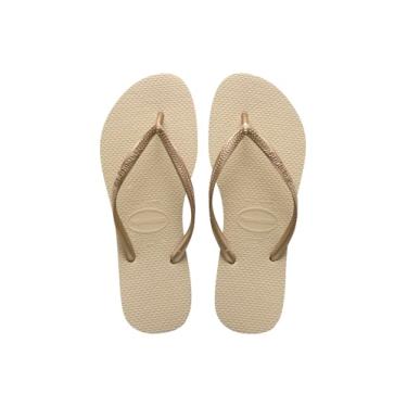 Imagem de HAVAIANAS SLIM AREIA 41/42