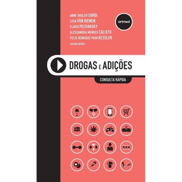 Imagem de Drogas e Adições: Consulta Rápida