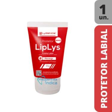 Imagem de Protetor e Hidratante Labial 30g  Lysanda  1 unidade
