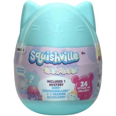 Imagem de Squishville - figura surpresa - SUNNY