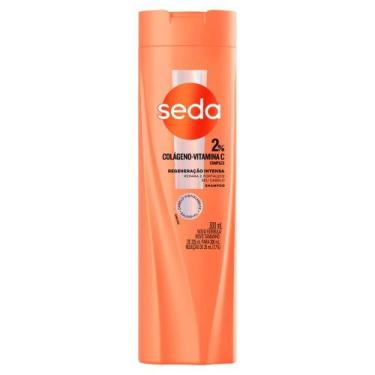 Imagem de Shampoo Seda Regeneração Intensa 250ml