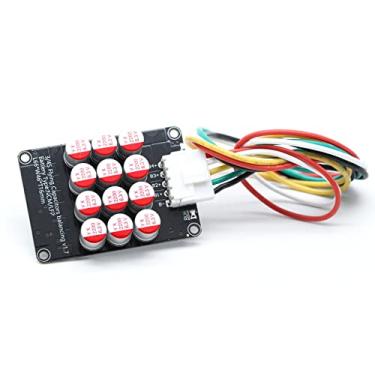 Imagem de 3S 4S 12V 5A Bateria equalizador ativo BMS balanceador Lipo Li-ion LFP LiFePO4 bateria de lítio equilíbrio de transferência de energia ativa módulo de equalização mais rápido todo o grupo equilibrador