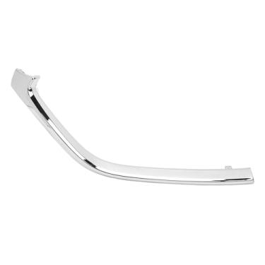 Imagem de Zhjvihx Molduras de Grade Superior Grade Frontal Apare a Substituição de Cromo Plástico, Automotivo de Alta Resistência Decorativa Dianteira Inferior Grade para 3 (Direita: Bane507J1)