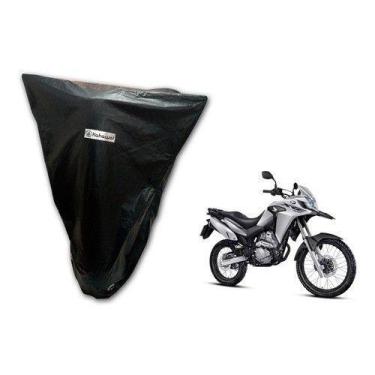 Imagem de Capa Cobrir Moto Anti-chama Forrada Honda Xre 300 - Kahawai Capas Impe