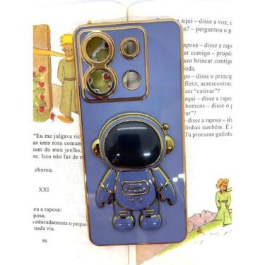 Imagem de Capa de celular compatível com Redmi Note 13 Pro 4G Astronauta - oiloj