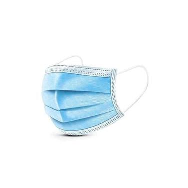 Imagem de Máscara Descartável Proteção 99% 3 Camadas Caixa 50 Un - Mask +