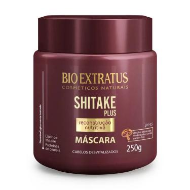 Imagem de Máscara Bio Extratus Shitake Plus 250g