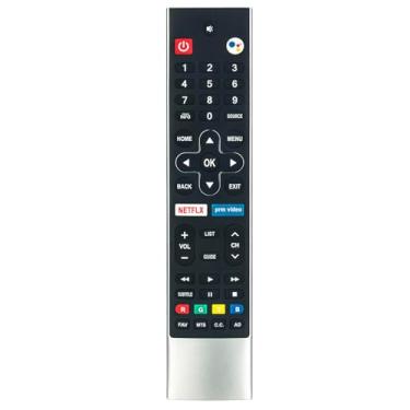 Imagem de Controle remoto de voz HS-7720 HS-7720H para Skyworth 4K UHD Smart Android TV 50UD7200 55UD7200 65UD7200 65UD7200 75UD6200