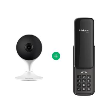 Imagem de Kit Fechadura FR 10 + iM3 C