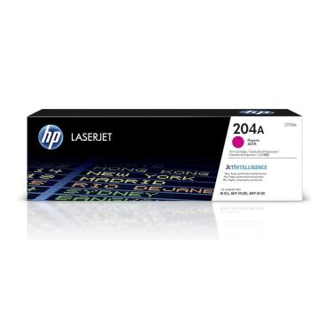 Imagem de Toner Original Hp Cf513a 204a Magenta M180nw M-180nw M180 1k