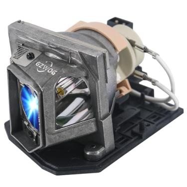 Imagem de GZWOG BL-FP230D BL-FP230J BL-FP230F SP.8EG01GC01 Lâmpada de substituição para projetor Optoma HD20 HD22 HD23 HD200X TX612 TX615 EX612 EX615 EH1020 HD180 DH1010 TW610ST TX610ST EX565U com caixa