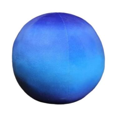 Imagem de Brinquedo De Pelúcia Do Sistema Solar Para Crianças, Terra, Sol, Marte